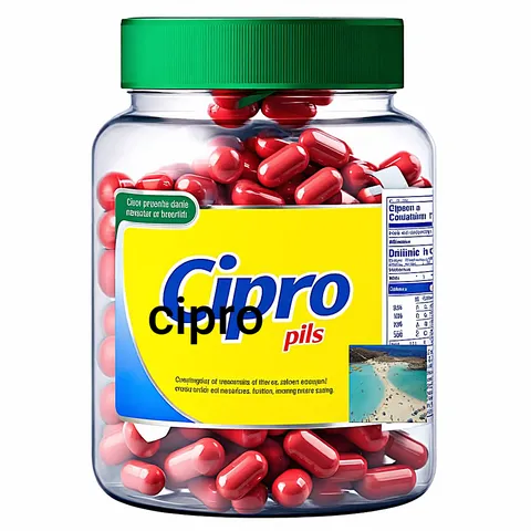 Precio de cipro 500